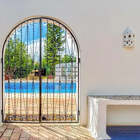 Willa Carvoeiro Sleeps 6 Pool Air Con Wifi